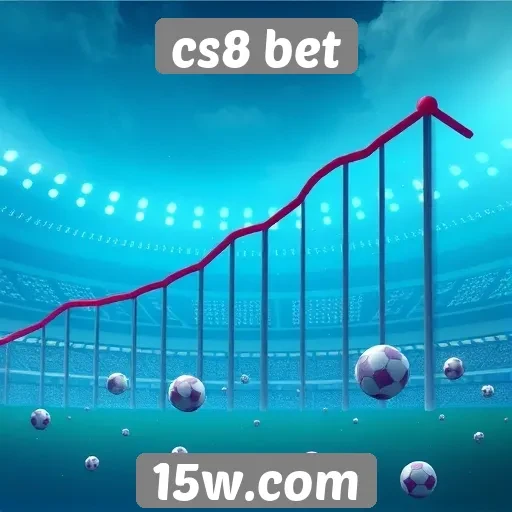 Perspectivas de crescimento do cs8 bet no mercado