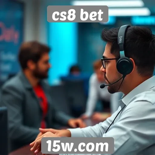 atendimento ao cliente no cs8 bet é eficiente