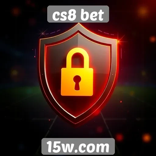 Segurança e proteção de dados no cs8 bet