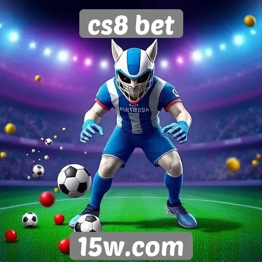 Análise das opções de jogos disponíveis no cs8 bet