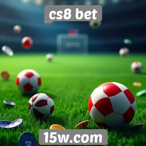 Logo da cs8 bet