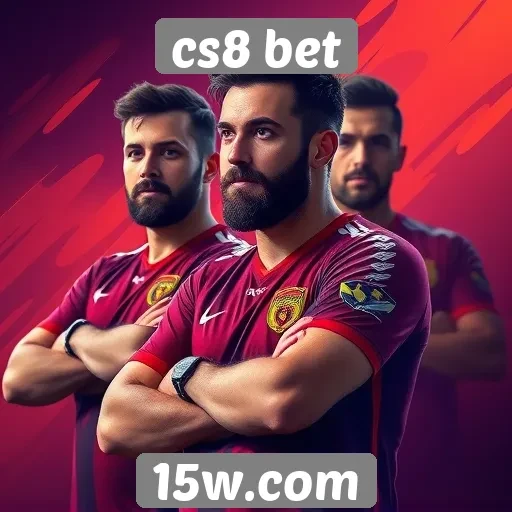 perfil dos jogadores no cs8 bet
