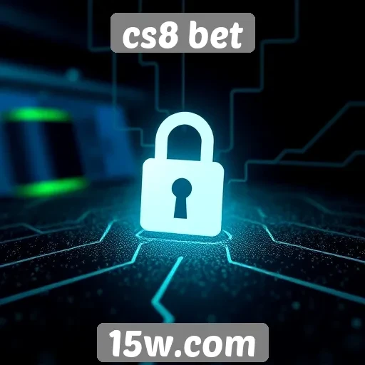 Analise da segurança no site cs8 bet