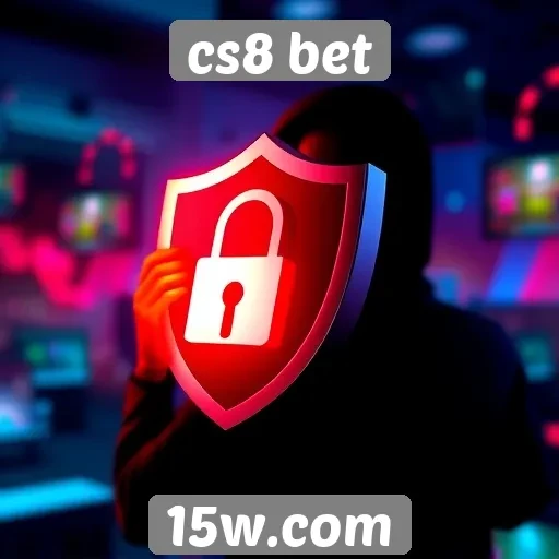 Análise da segurança no site cs8 bet