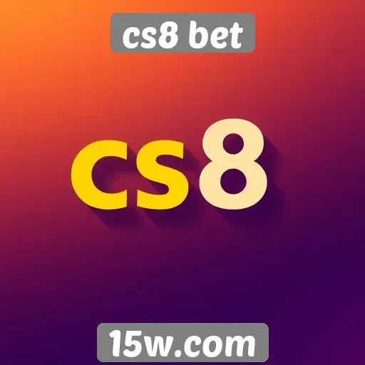 A evolução do design do site cs8 bet