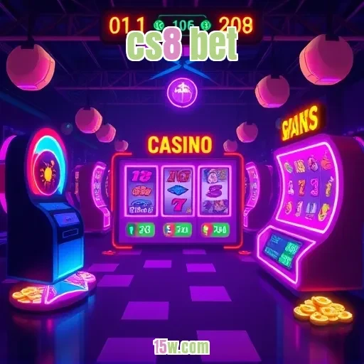 cs8 bet: Explore Recursos Incríveis em Caça-Níqueis e Ganhe Prêmios